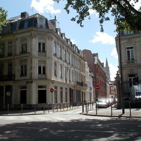 Bed and Breakfast Au Coeur De Lille Exteriér fotografie