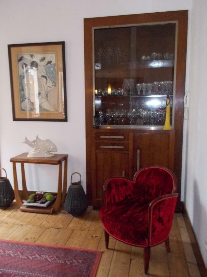 Bed and Breakfast Au Coeur De Lille Exteriér fotografie