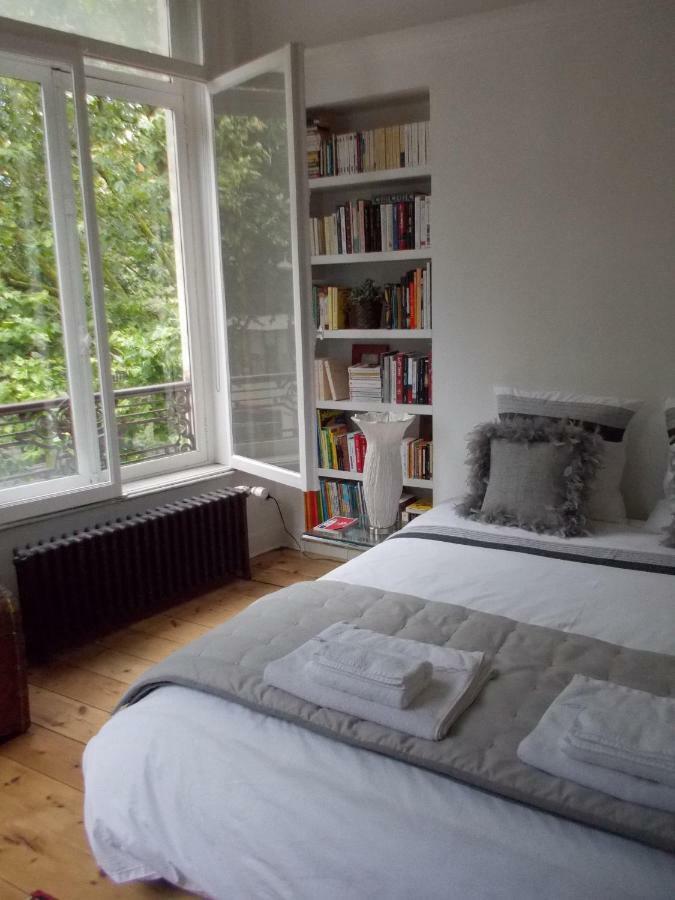 Bed and Breakfast Au Coeur De Lille Exteriér fotografie