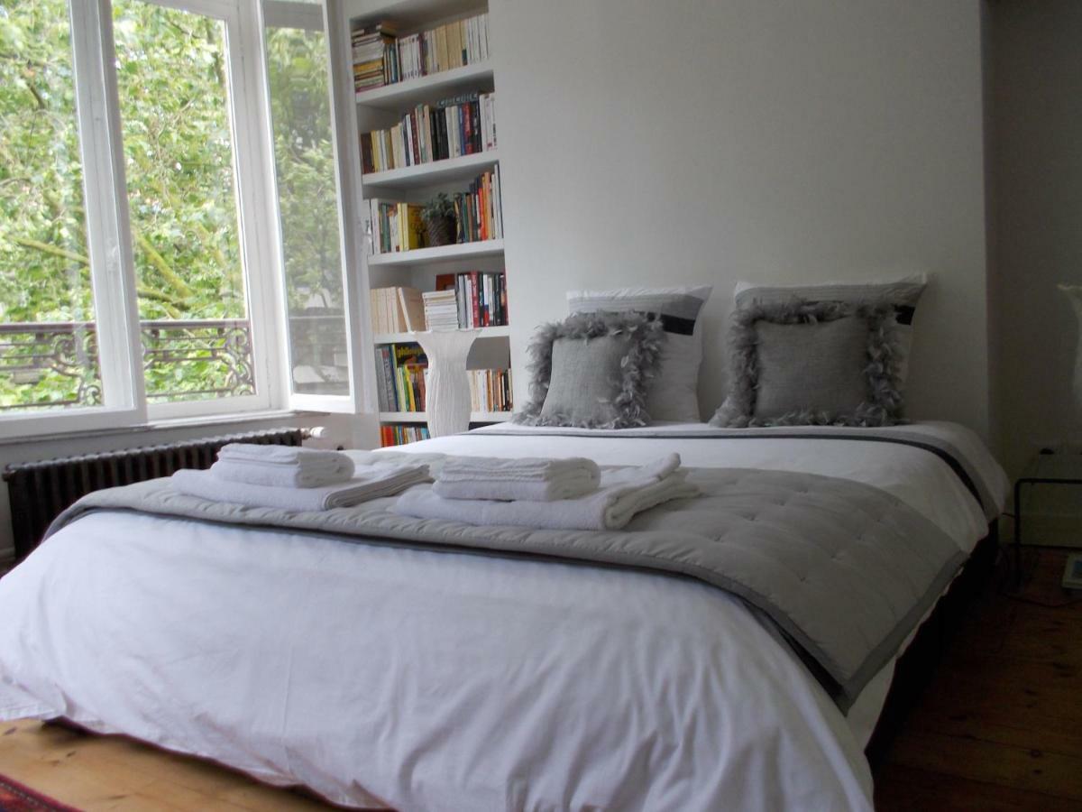 Bed and Breakfast Au Coeur De Lille Exteriér fotografie