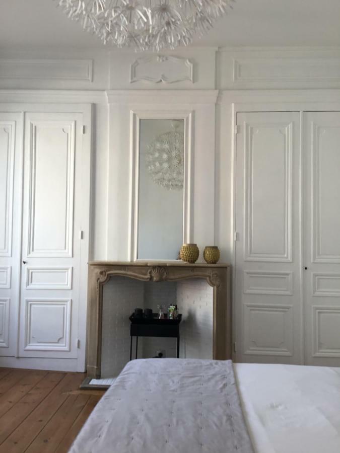 Bed and Breakfast Au Coeur De Lille Exteriér fotografie