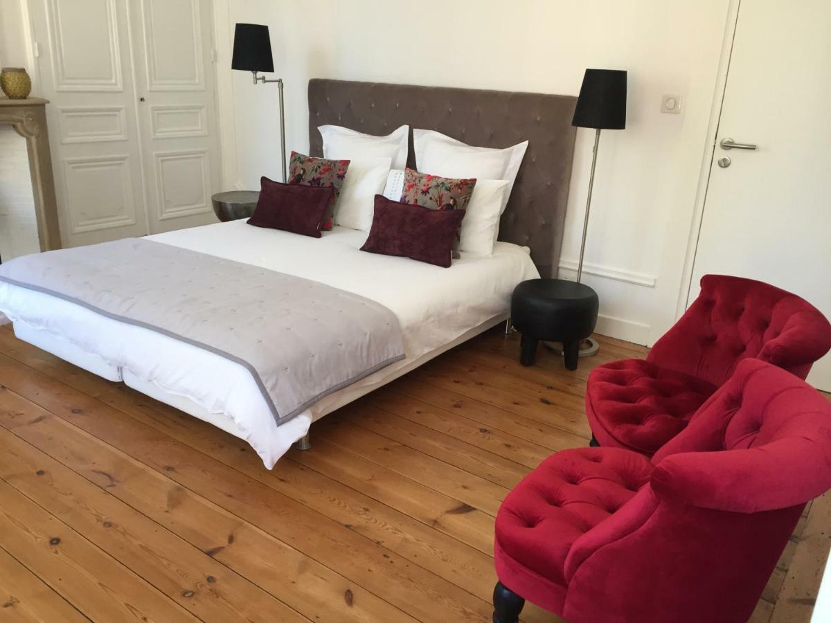 Bed and Breakfast Au Coeur De Lille Exteriér fotografie