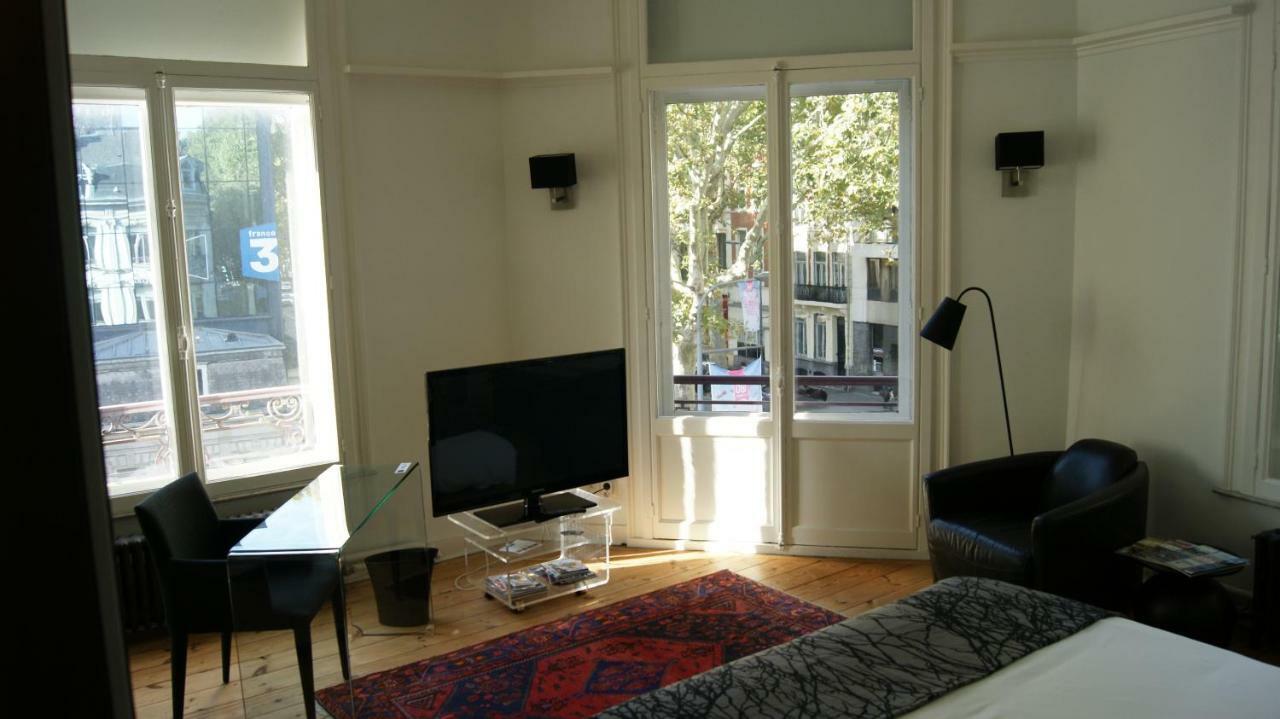 Bed and Breakfast Au Coeur De Lille Exteriér fotografie
