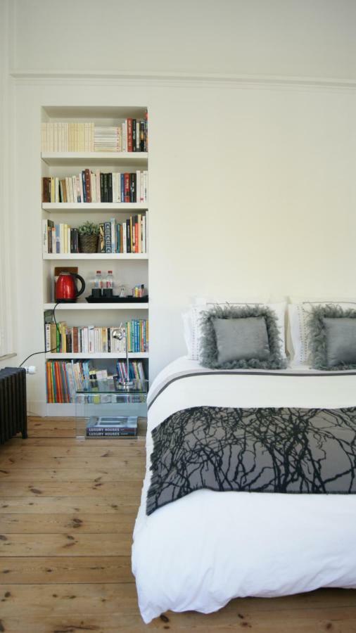 Bed and Breakfast Au Coeur De Lille Exteriér fotografie